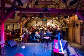 theater aan tafel