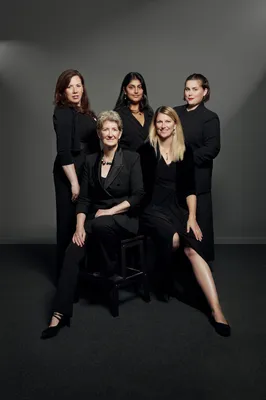 The Eternal Feminine